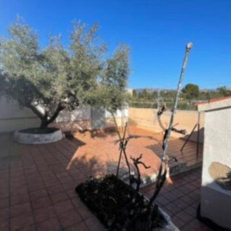 Ame339 Villa Intima Para 8 Personas, Con Piscina Privada Climatizacion L'Ametlla de Mar Exterior foto