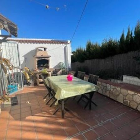 Ame339 Villa Intima Para 8 Personas, Con Piscina Privada Climatizacion L'Ametlla de Mar Exterior foto