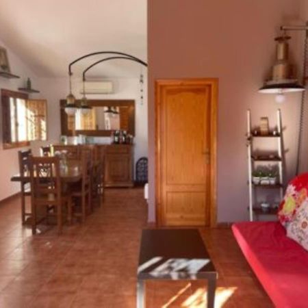 Ame339 Villa Intima Para 8 Personas, Con Piscina Privada Climatizacion L'Ametlla de Mar Exterior foto