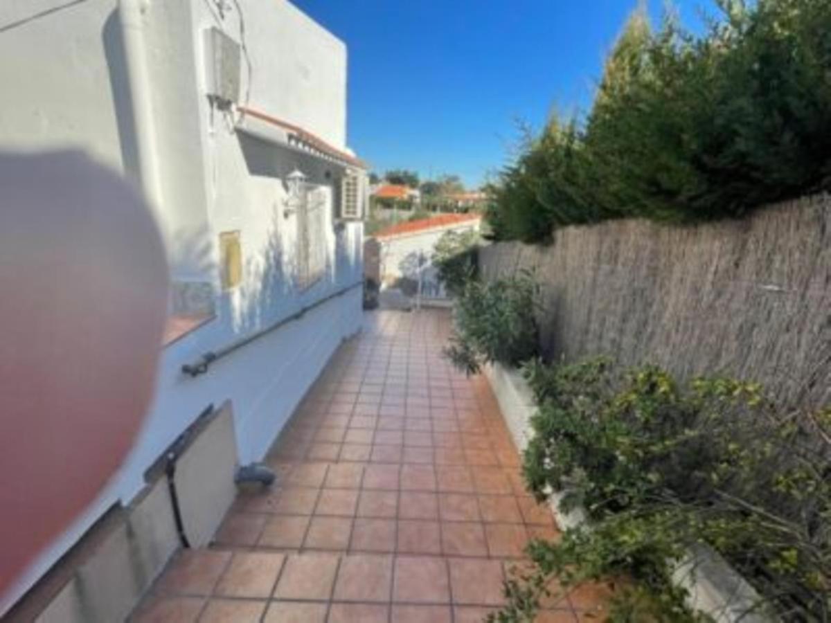 Ame339 Villa Intima Para 8 Personas, Con Piscina Privada Climatizacion L'Ametlla de Mar Exterior foto