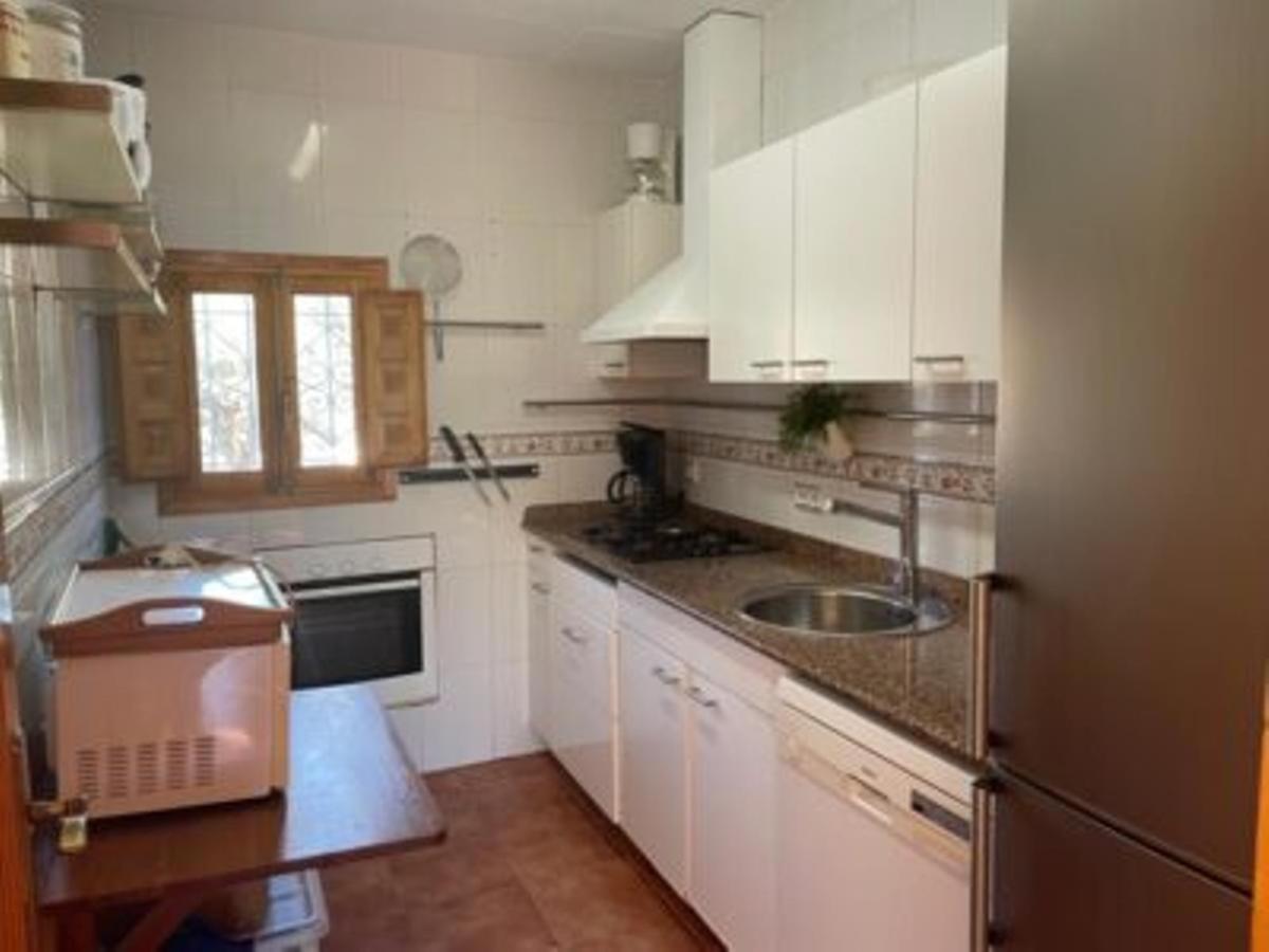 Ame339 Villa Intima Para 8 Personas, Con Piscina Privada Climatizacion L'Ametlla de Mar Exterior foto