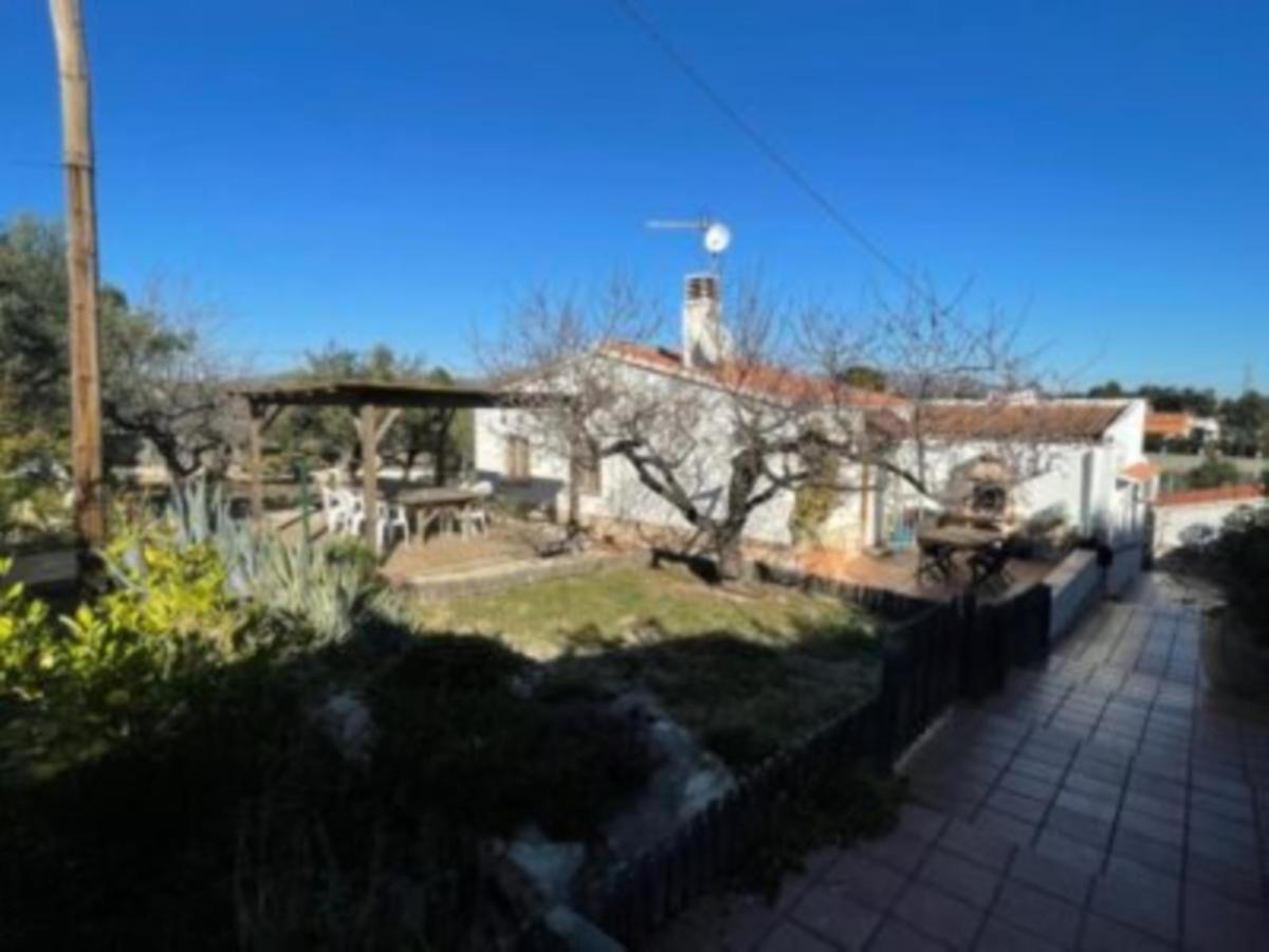 Ame339 Villa Intima Para 8 Personas, Con Piscina Privada Climatizacion L'Ametlla de Mar Exterior foto