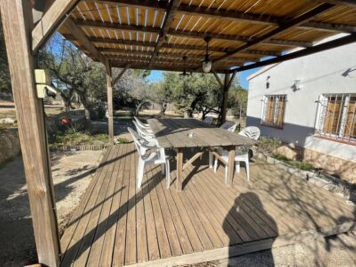 Ame339 Villa Intima Para 8 Personas, Con Piscina Privada Climatizacion L'Ametlla de Mar Exterior foto